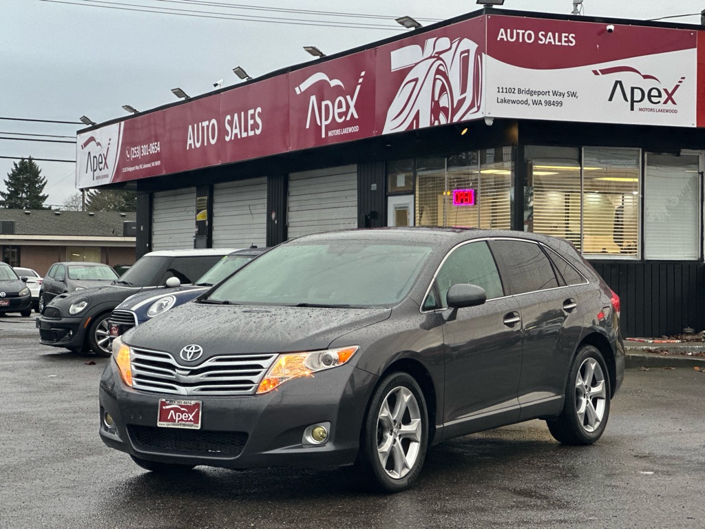 2009 TOYOTA VENZA