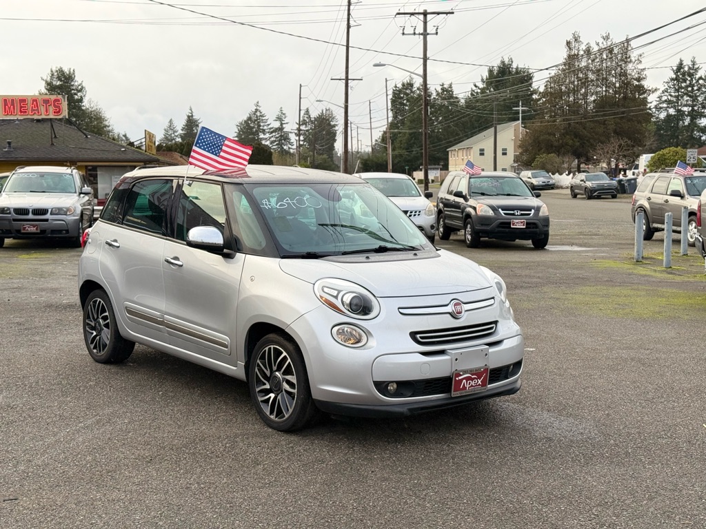Photo 4 of this FIAT 500L
