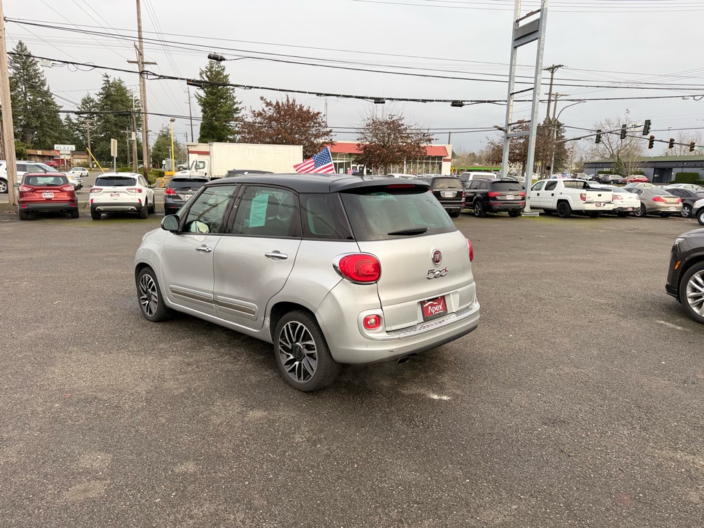 Photo 8 of this FIAT 500L