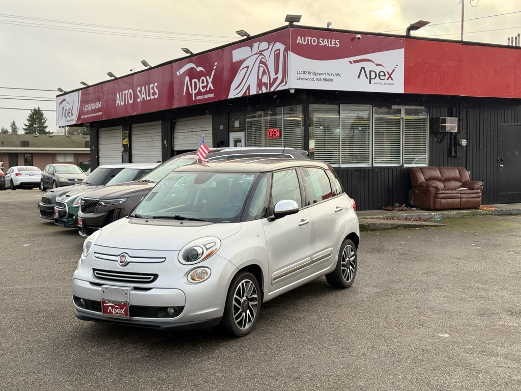 Photo 2 of this FIAT 500L