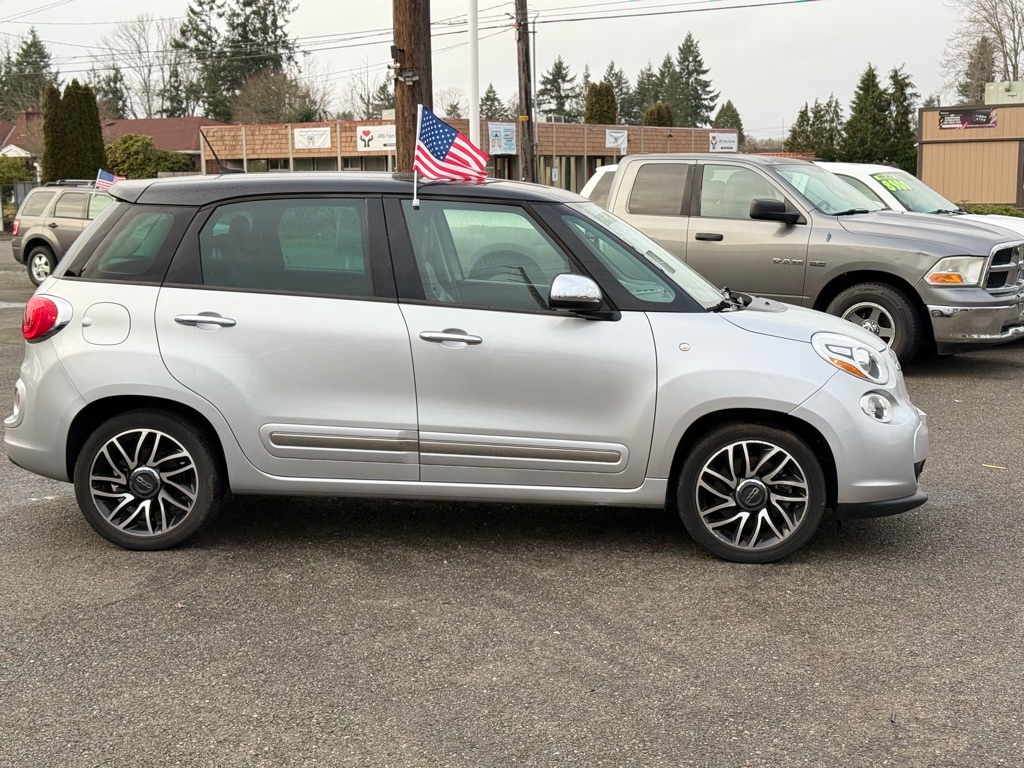 Photo 5 of this FIAT 500L