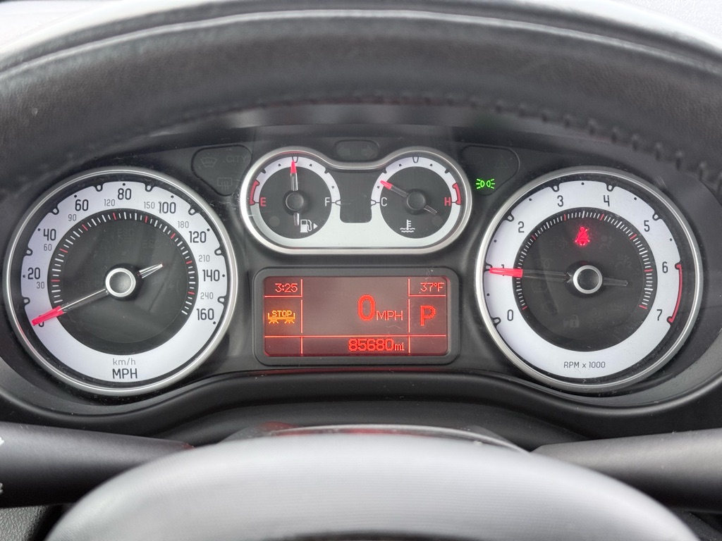 Photo 18 of this FIAT 500L