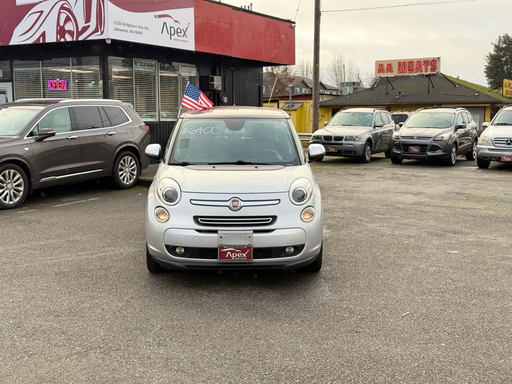 Photo 3 of this FIAT 500L