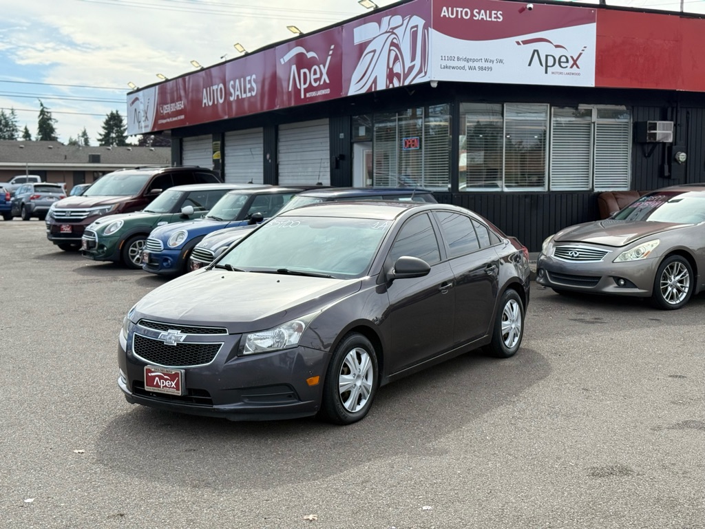 Photo 2 of this CHEVROLET CRUZE