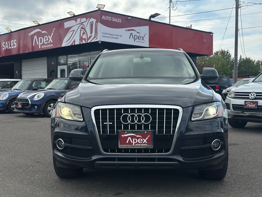 Photo 3 of this AUDI Q5