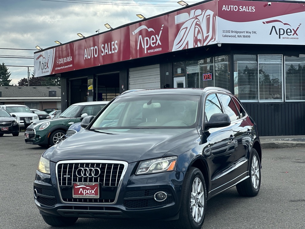 Photo 2 of this AUDI Q5
