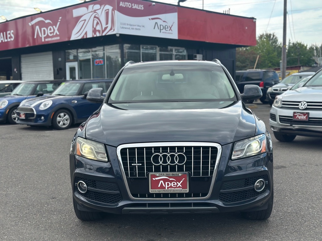 Photo 4 of this AUDI Q5