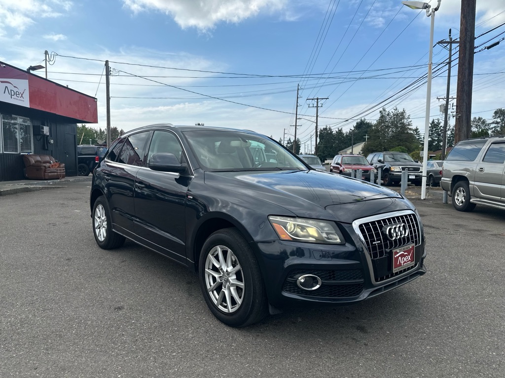 Photo 6 of this AUDI Q5