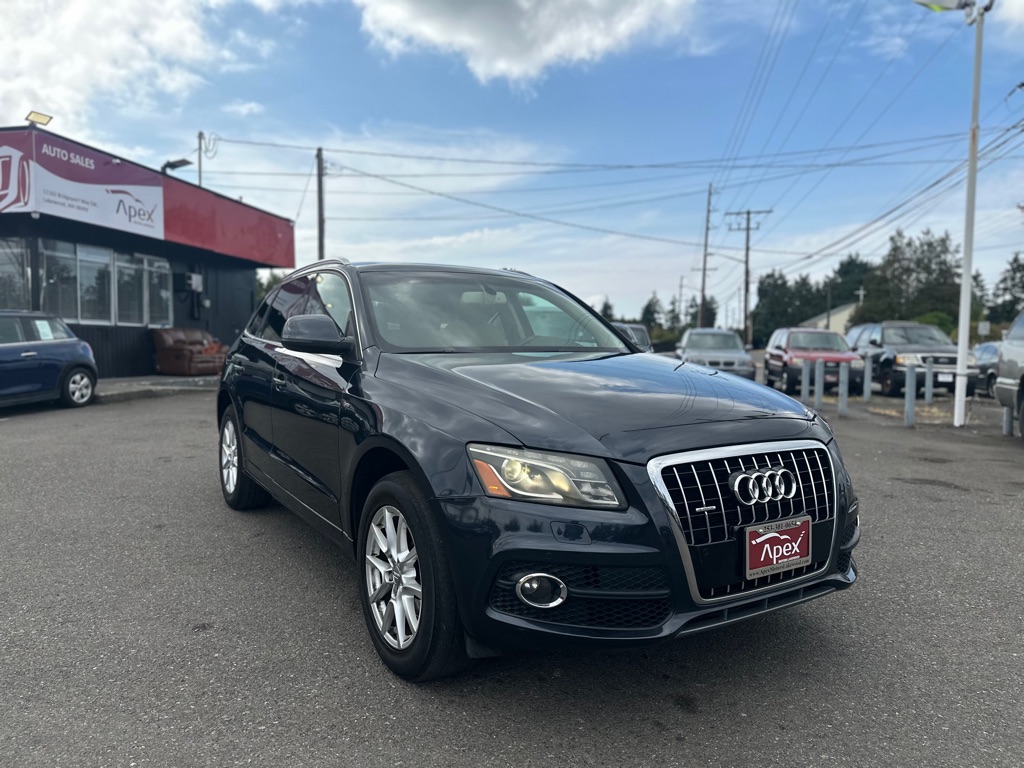 Photo 5 of this AUDI Q5