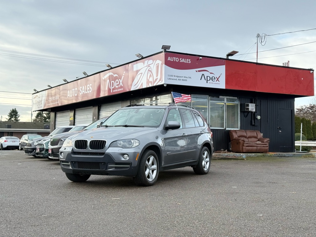 2009 BMW X5