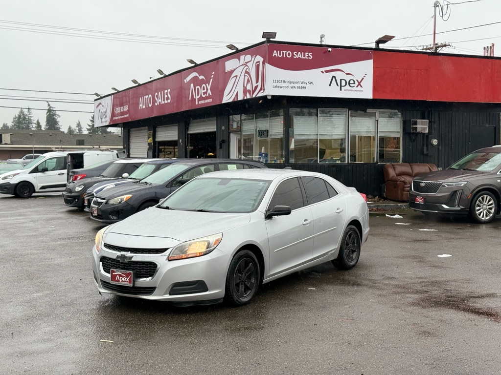 Photo 2 of this CHEVROLET MALIBU