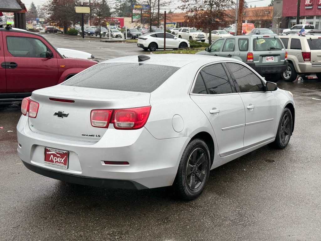 Photo 7 of this CHEVROLET MALIBU