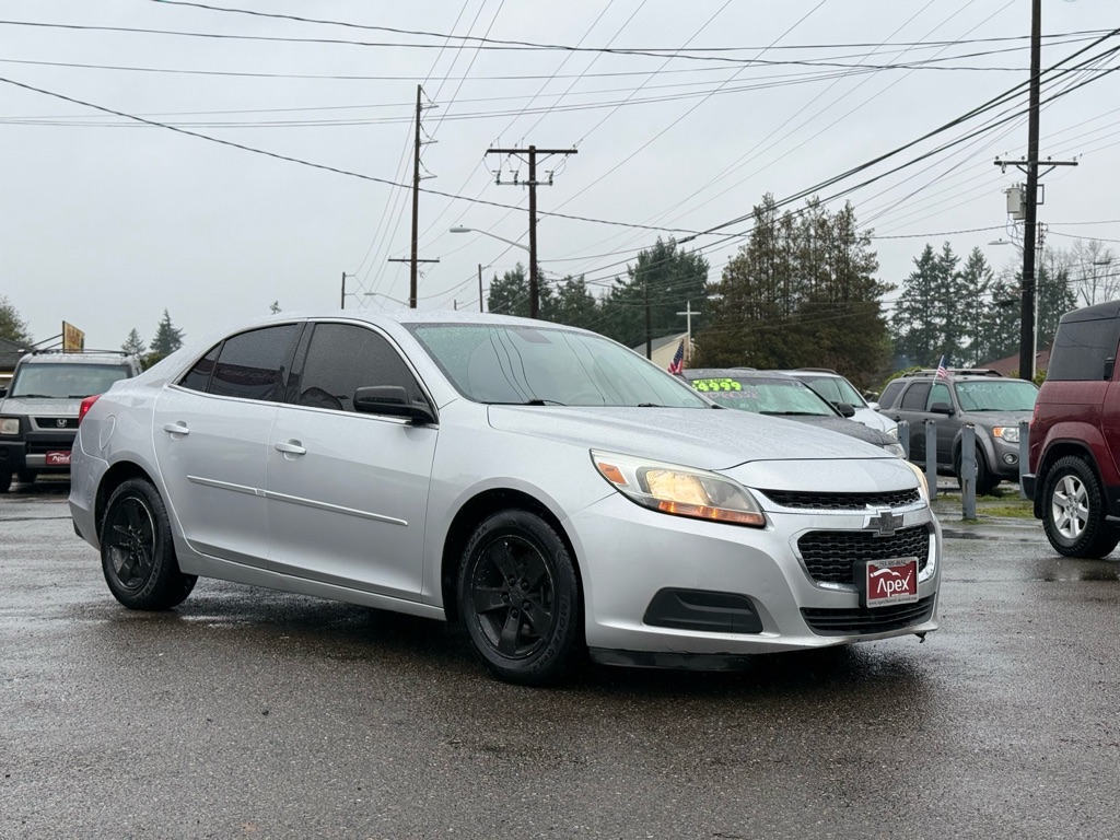 Photo 5 of this CHEVROLET MALIBU