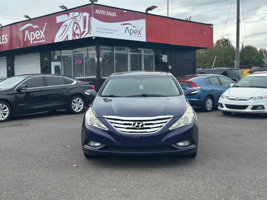 Photo 29 of this HYUNDAI SONATA