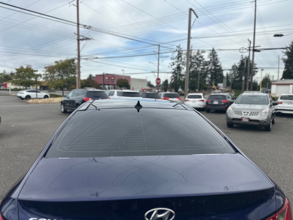 Photo 35 of this HYUNDAI SONATA