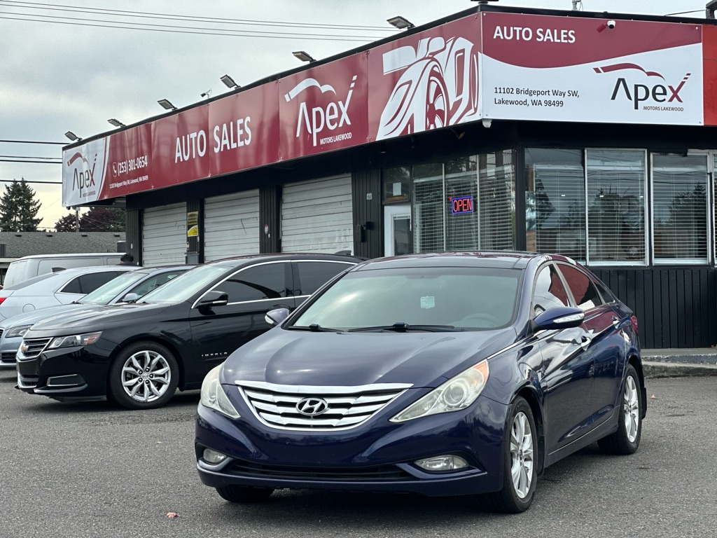 Photo 28 of this HYUNDAI SONATA