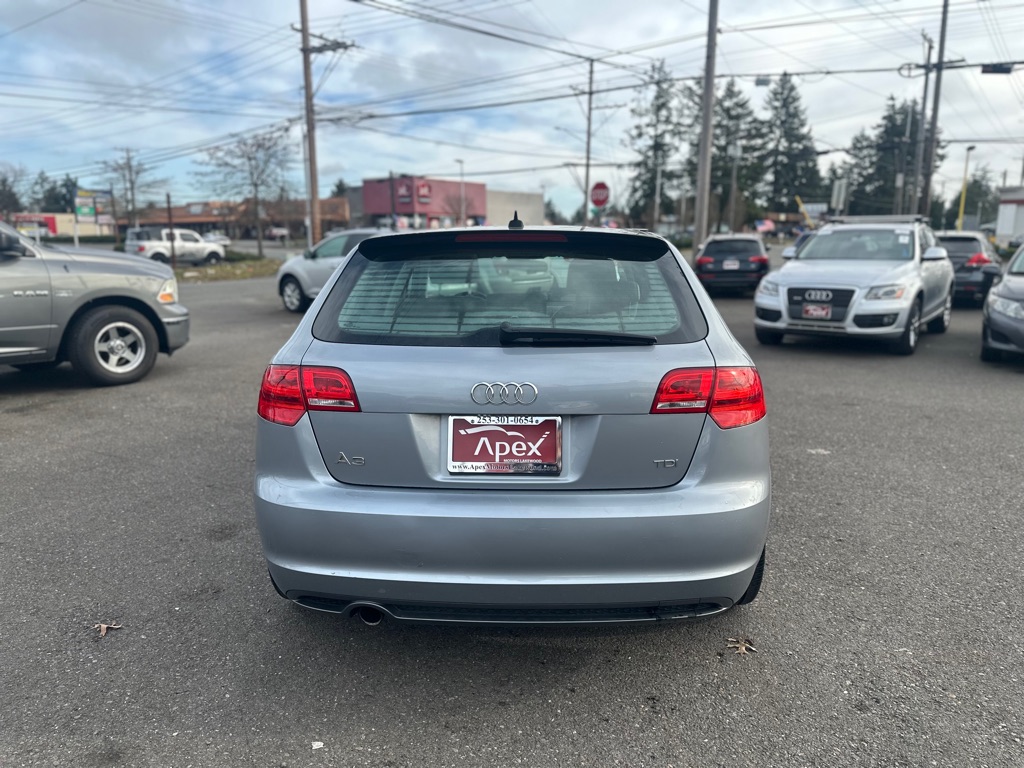 Photo 6 of this AUDI A3