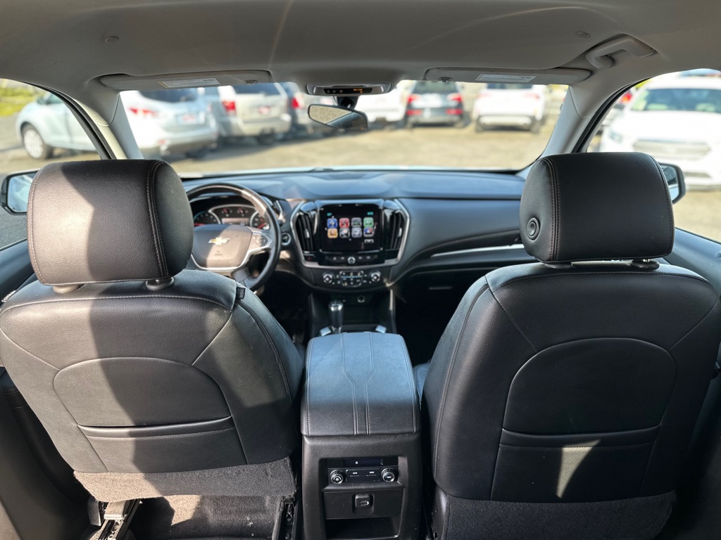 Photo 20 of this CHEVROLET TRAVERSE