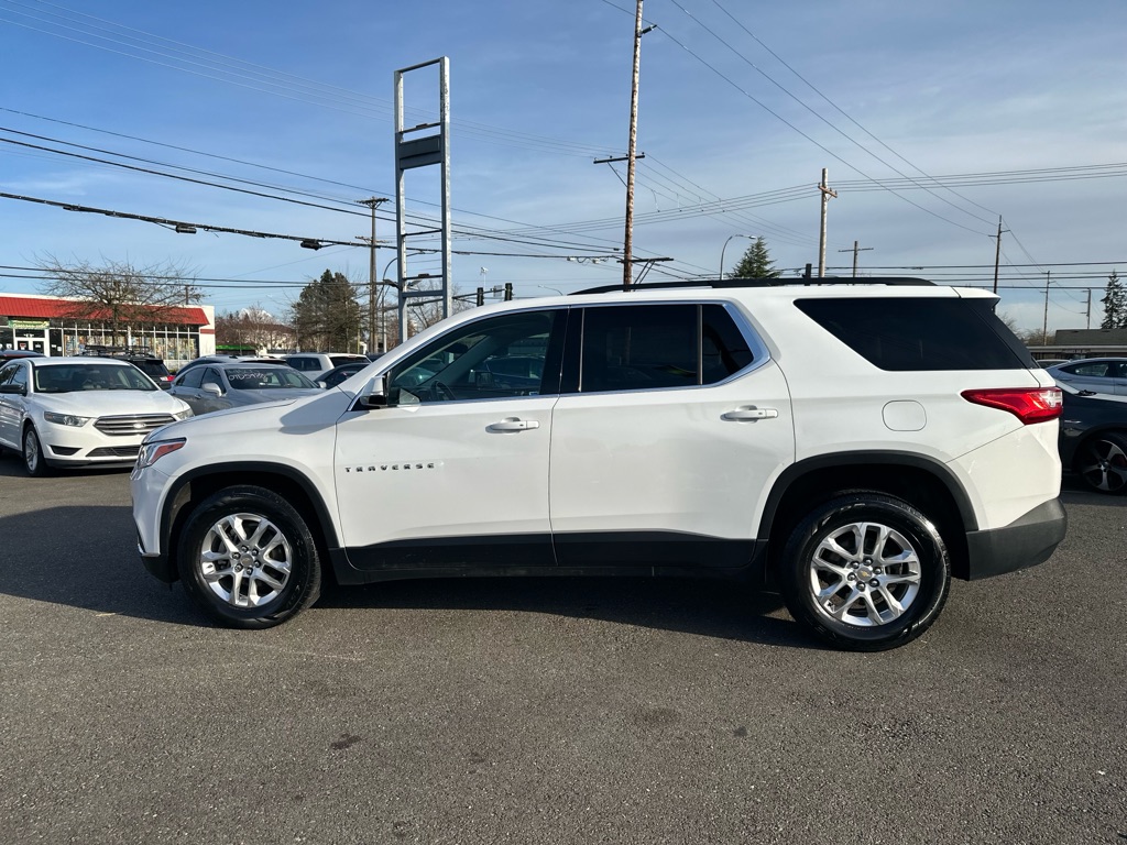 Photo 9 of this CHEVROLET TRAVERSE