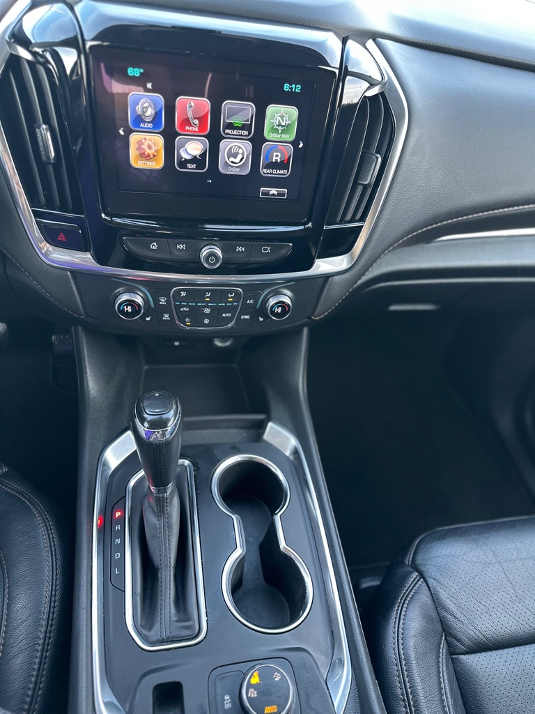 Photo 16 of this CHEVROLET TRAVERSE