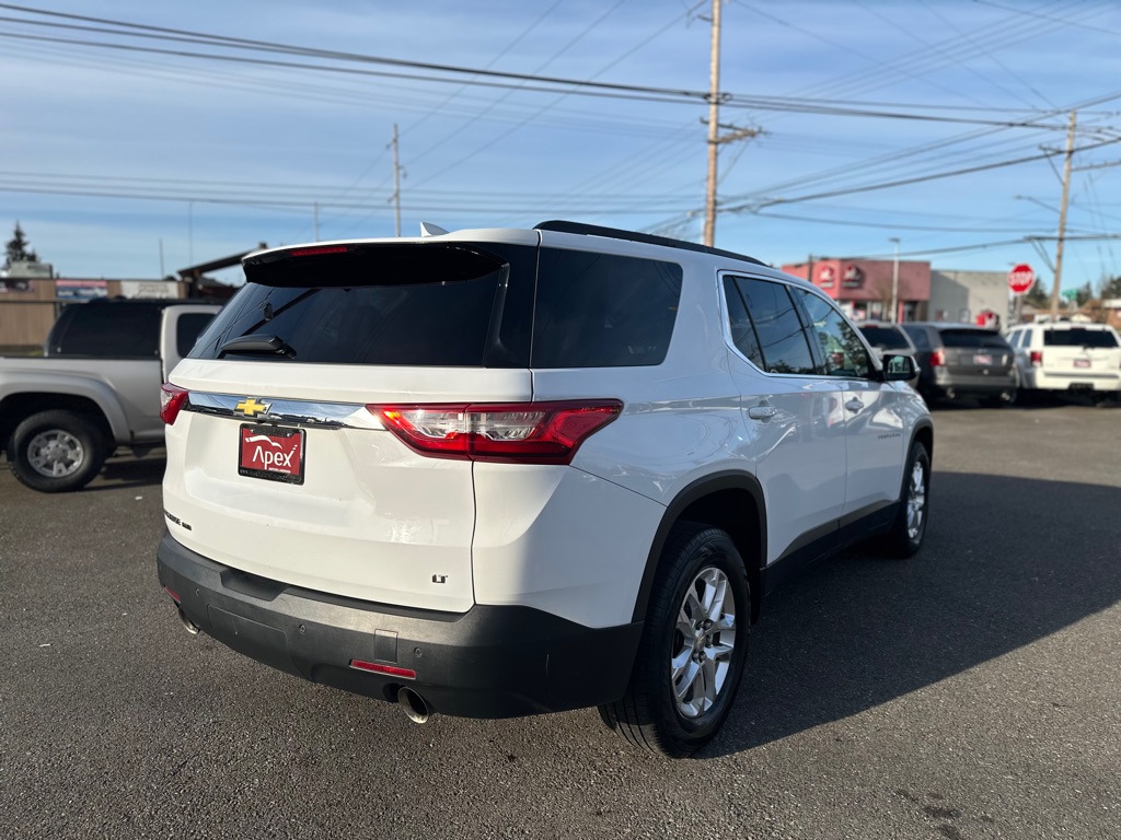 Photo 5 of this CHEVROLET TRAVERSE