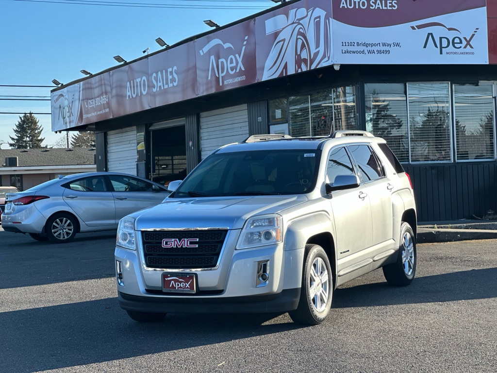 2015 GMC TERRAIN