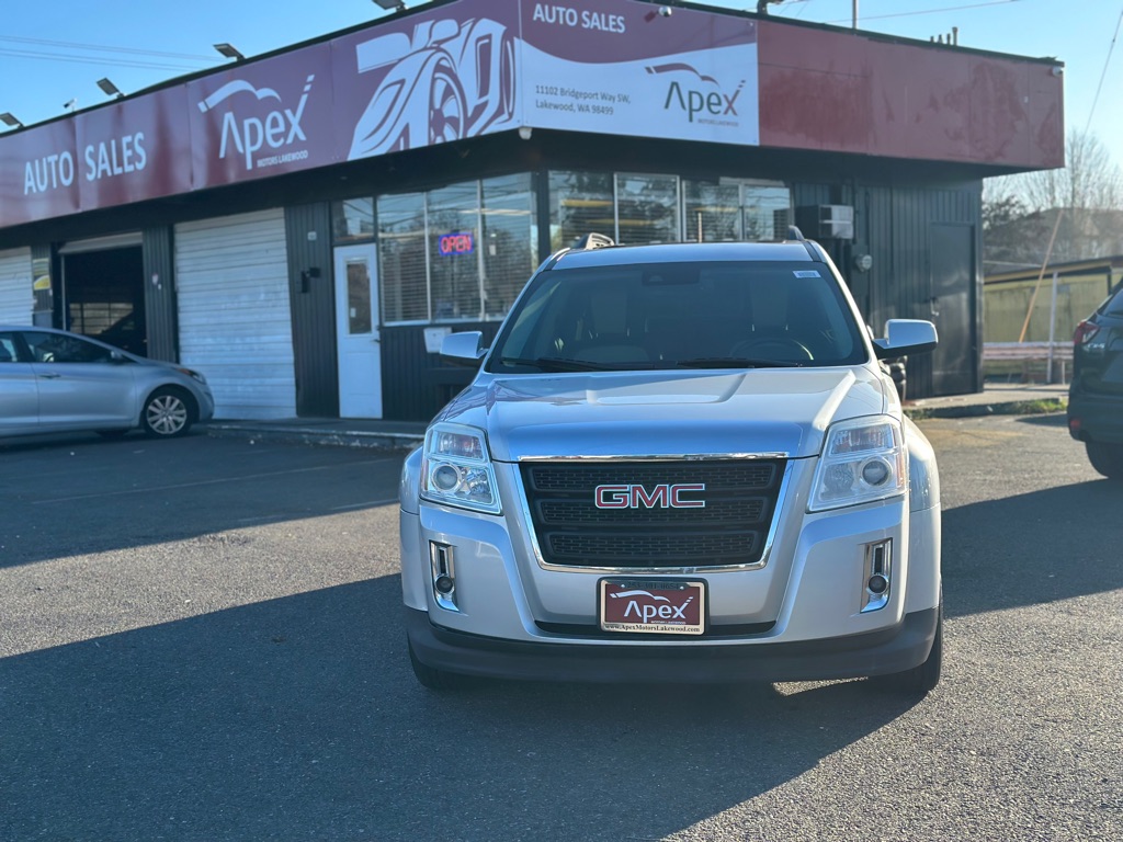 Photo 2 of this GMC TERRAIN