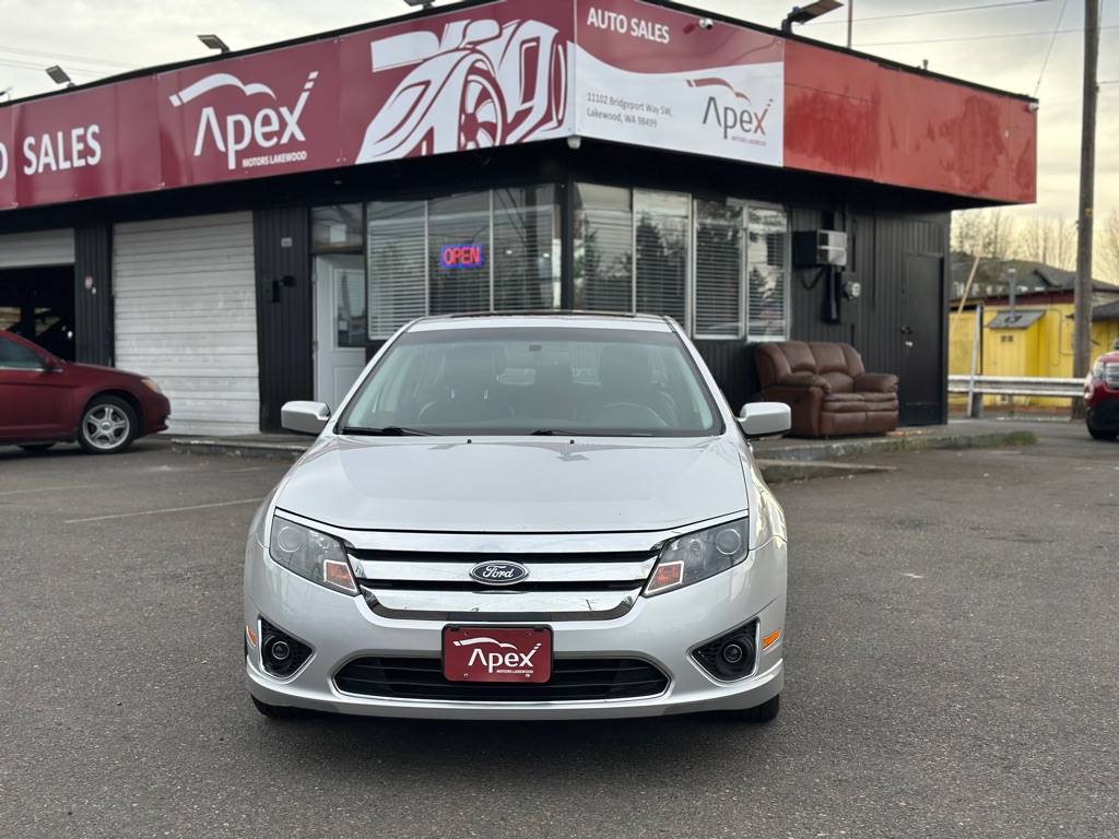 Photo 2 of this FORD FUSION