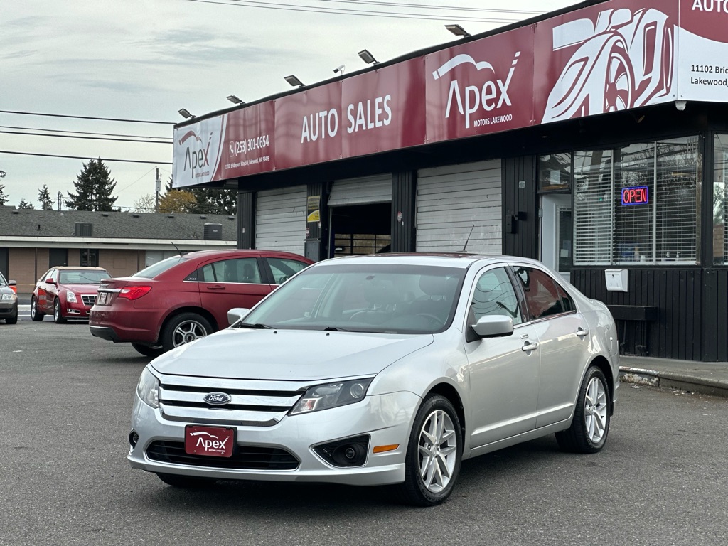 2011 FORD FUSION