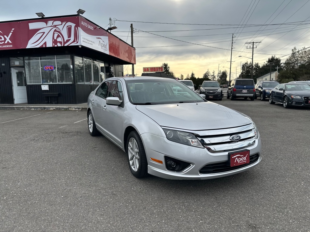 Photo 3 of this FORD FUSION