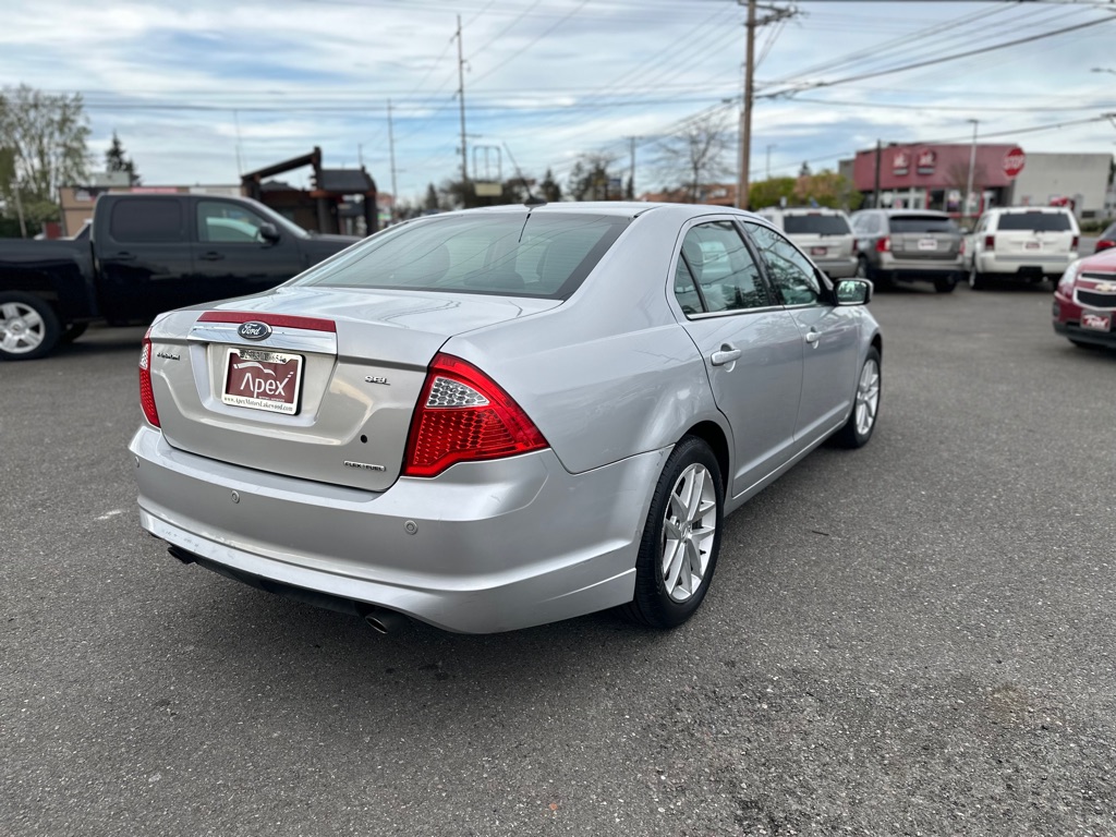 Photo 5 of this FORD FUSION
