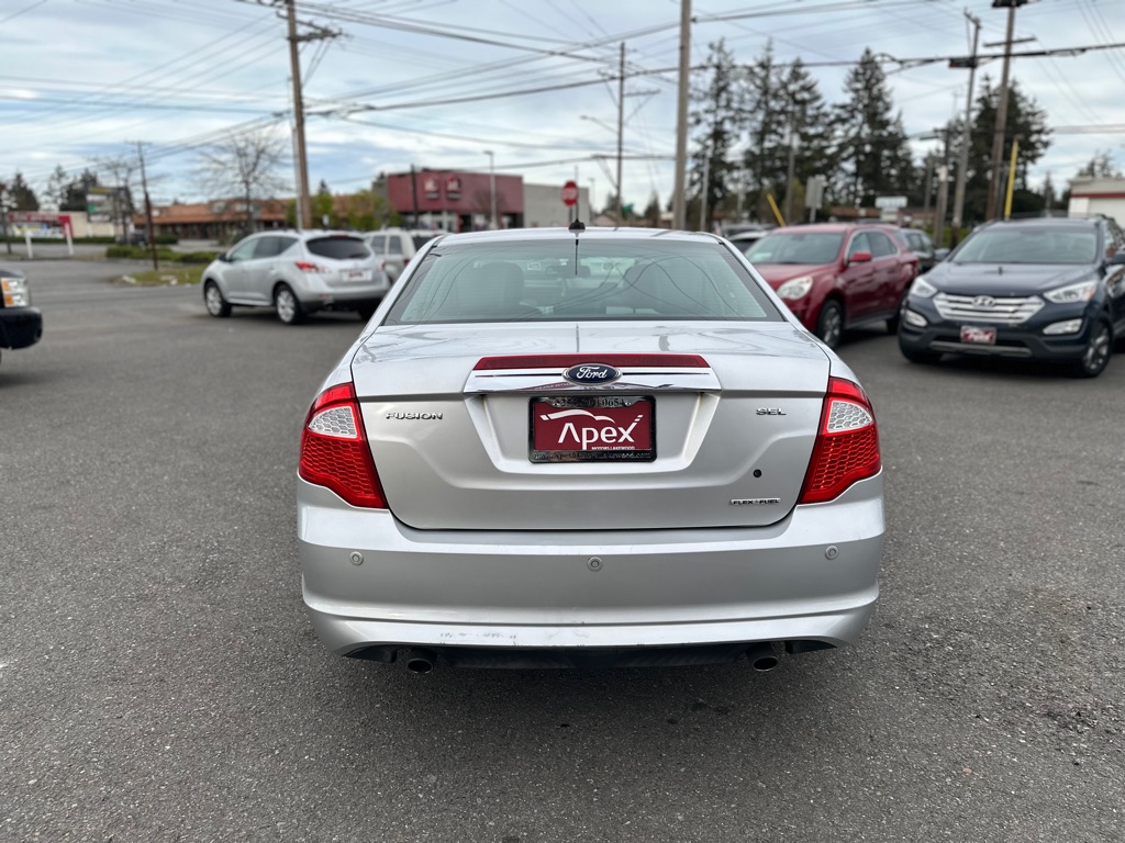 Photo 6 of this FORD FUSION