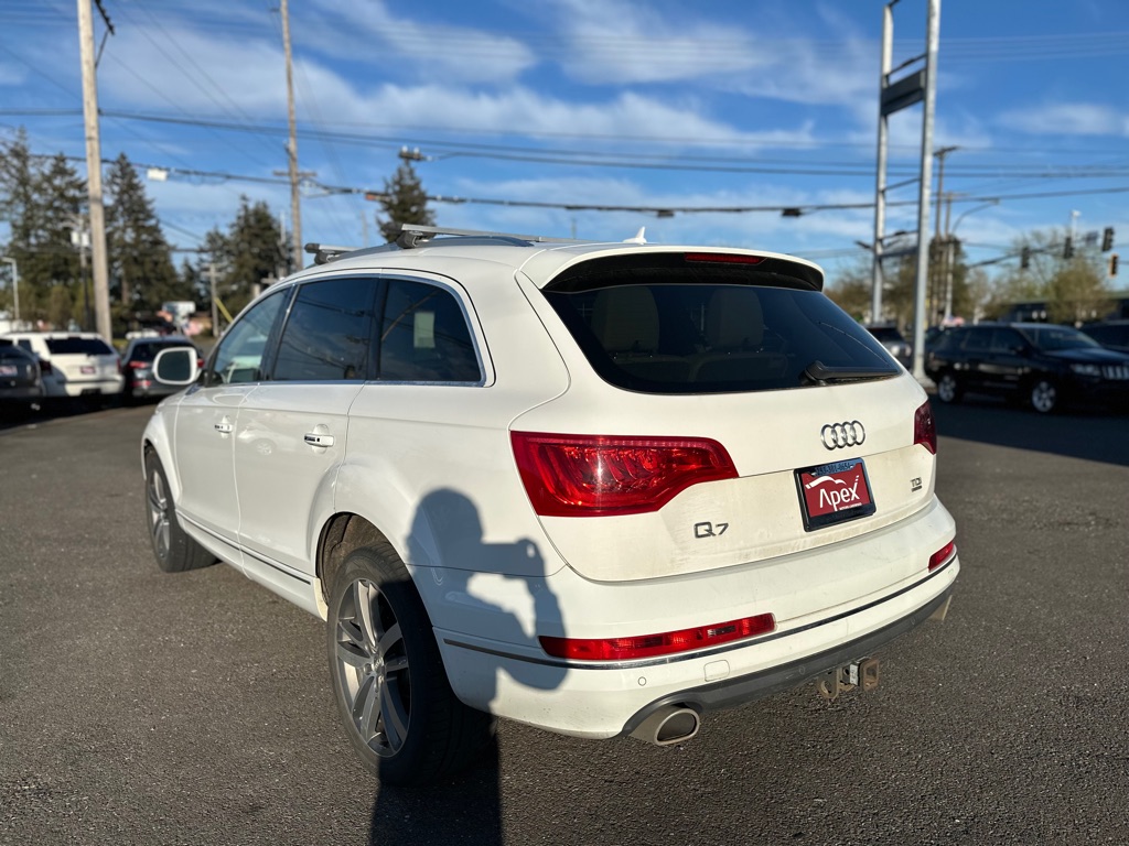 Photo 8 of this AUDI Q7
