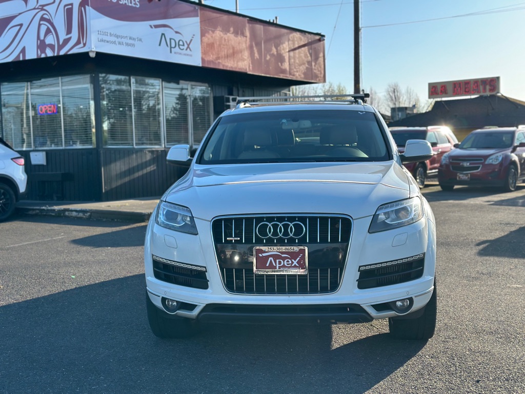Photo 2 of this AUDI Q7