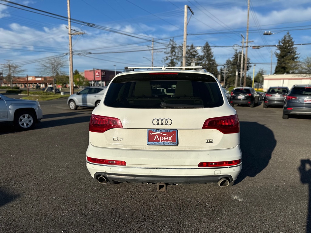 Photo 6 of this AUDI Q7