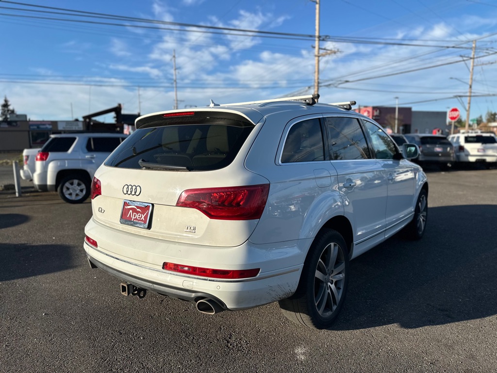 Photo 5 of this AUDI Q7