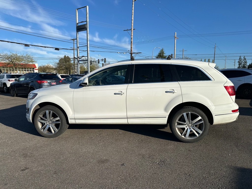Photo 9 of this AUDI Q7