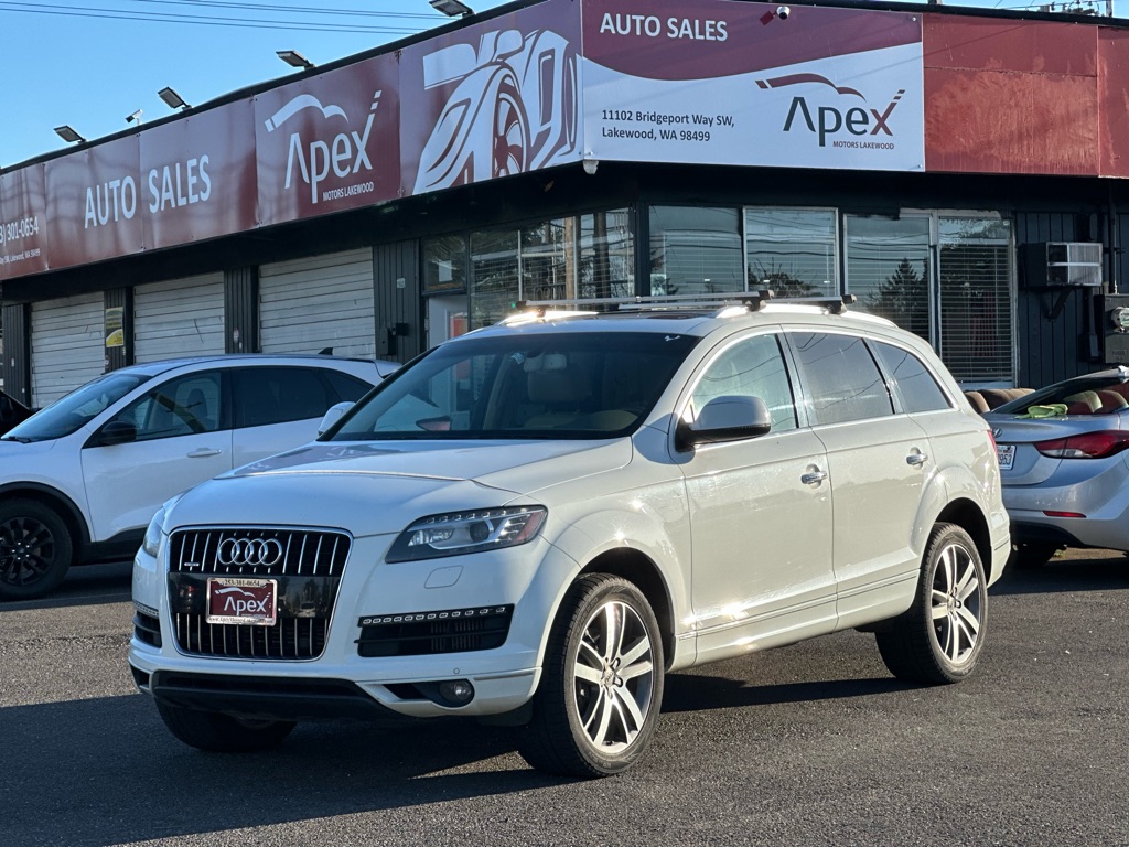2015 AUDI Q7