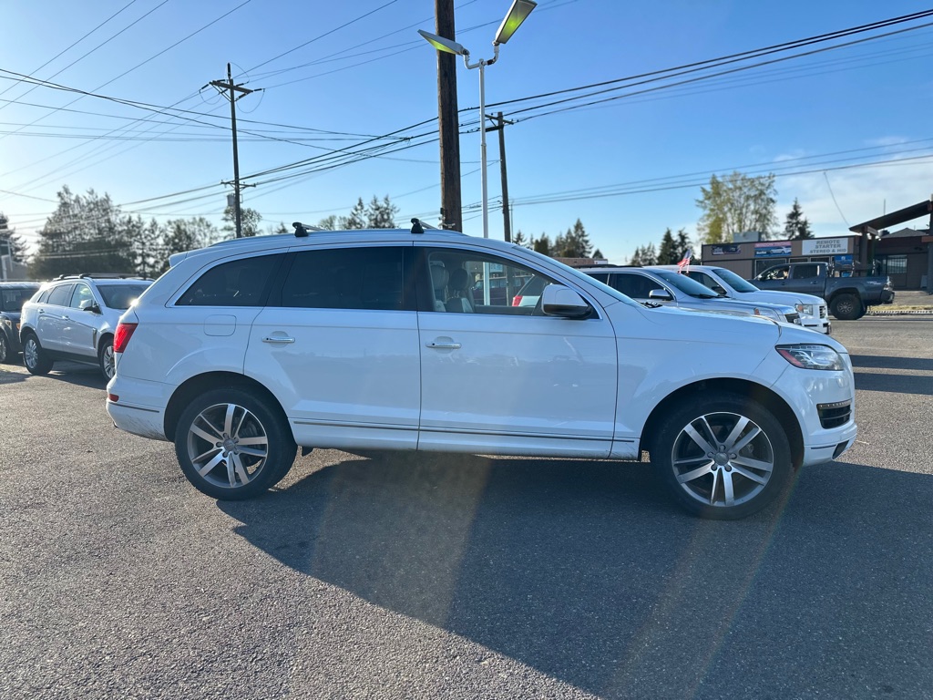 Photo 4 of this AUDI Q7