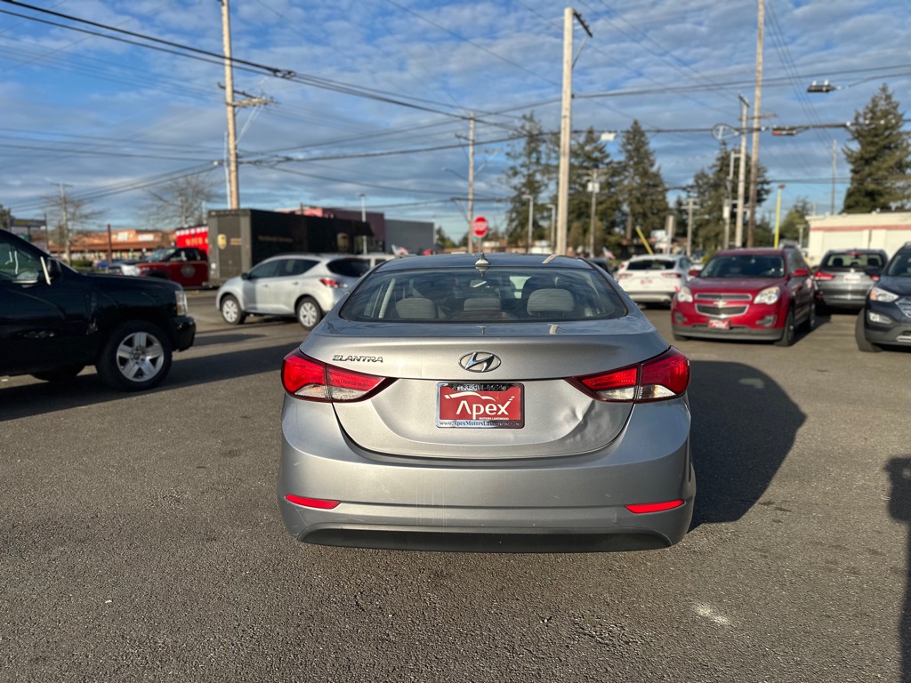 Photo 7 of this HYUNDAI ELANTRA