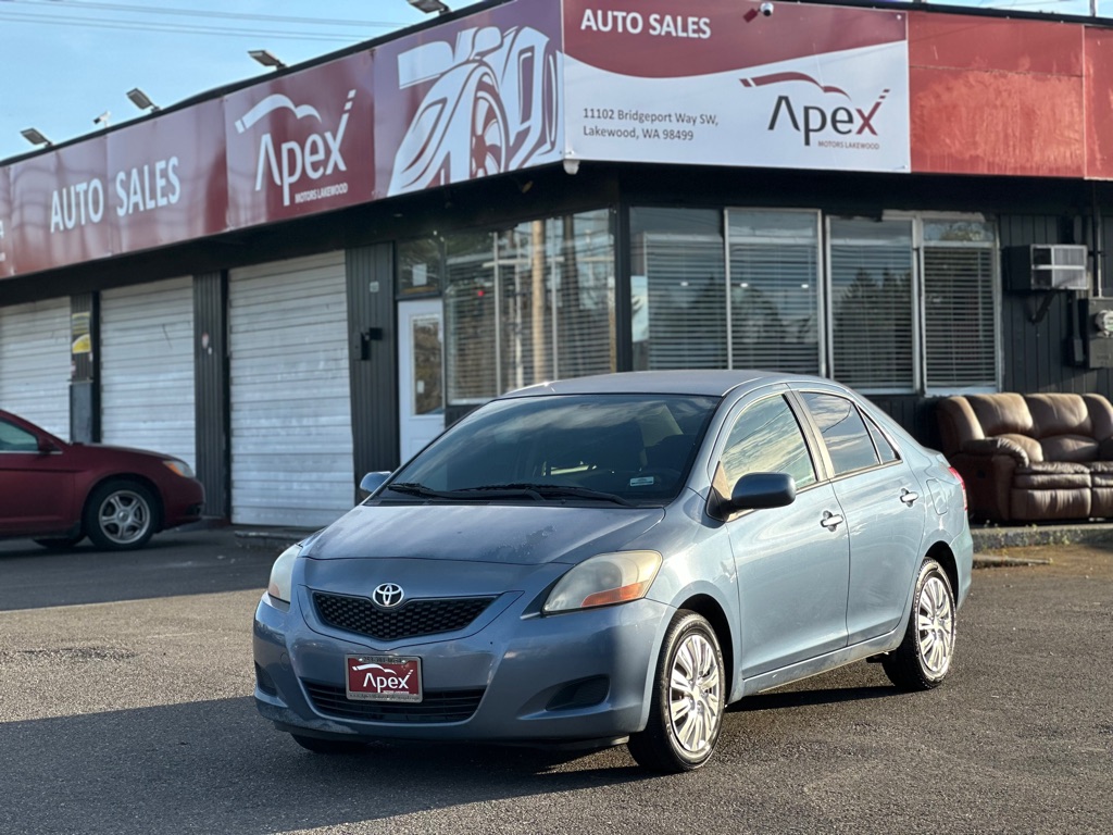 2010 TOYOTA YARIS