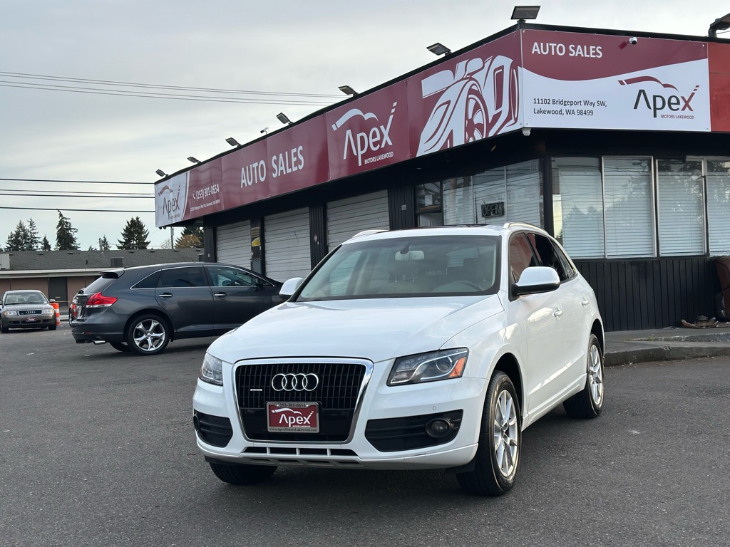 2010 AUDI Q5
