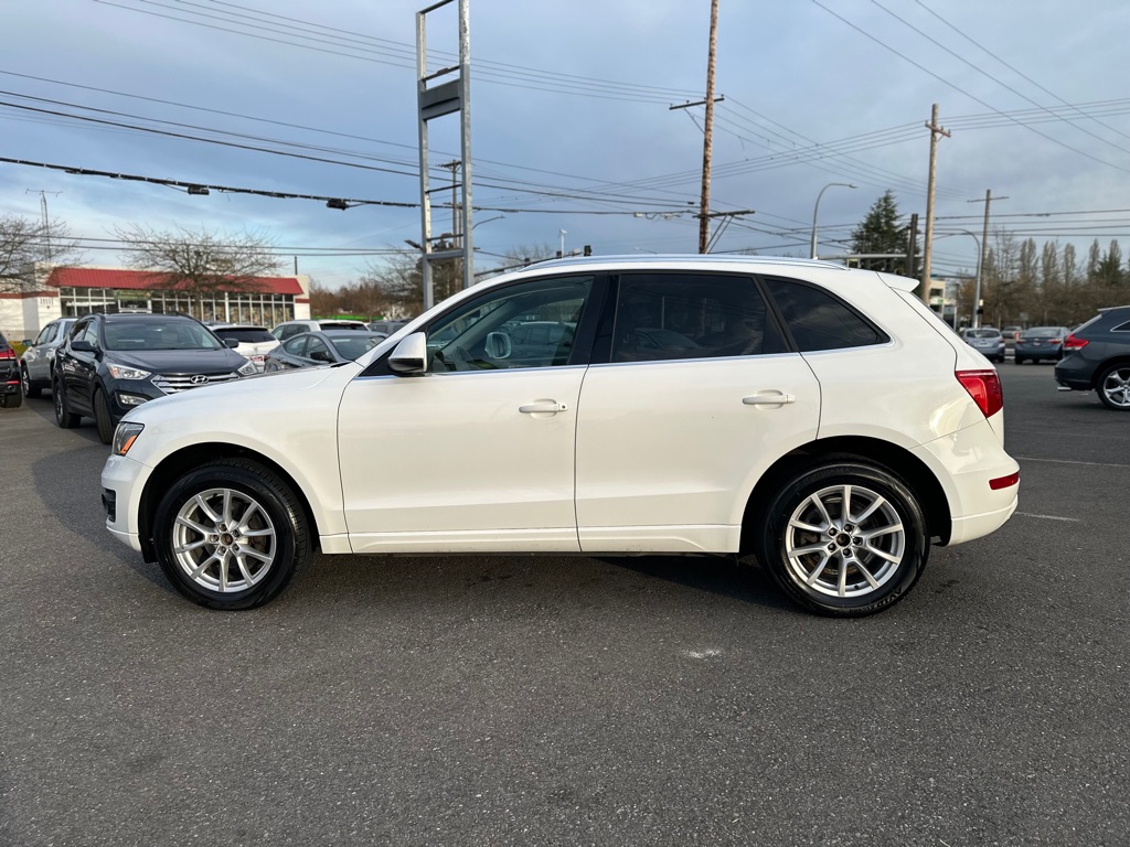 Photo 5 of this AUDI Q5