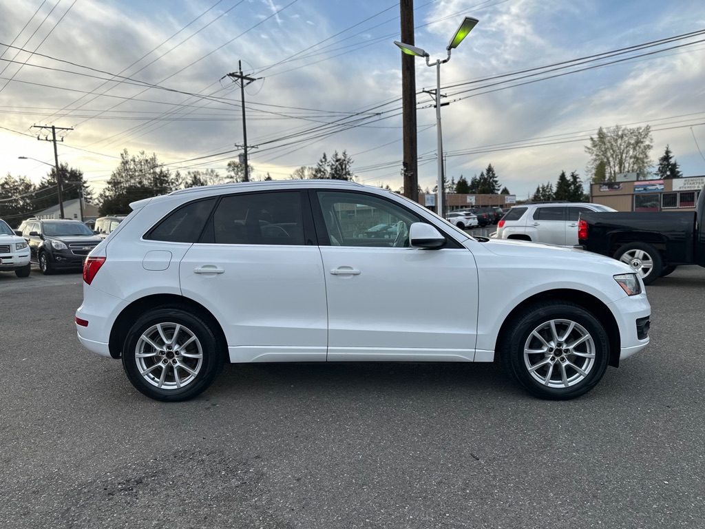 Photo 4 of this AUDI Q5