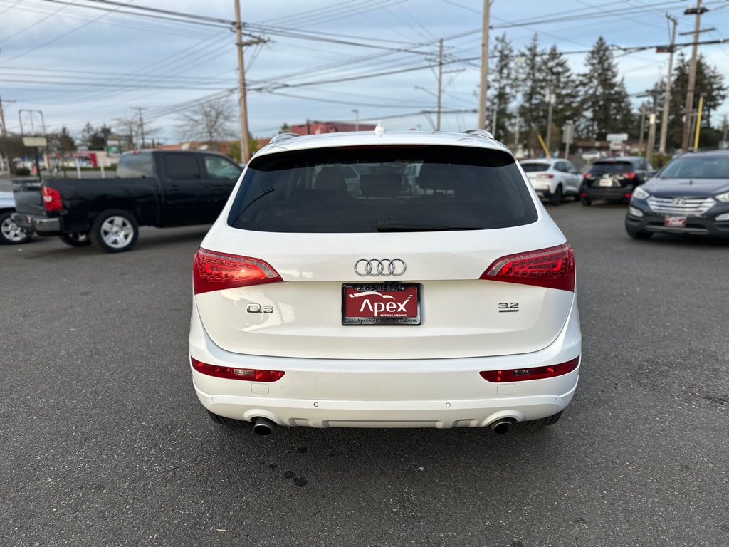 Photo 6 of this AUDI Q5