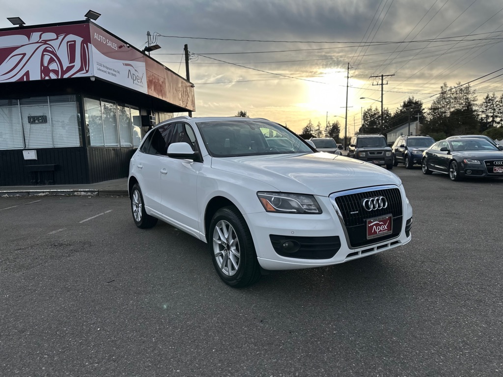 Photo 3 of this AUDI Q5