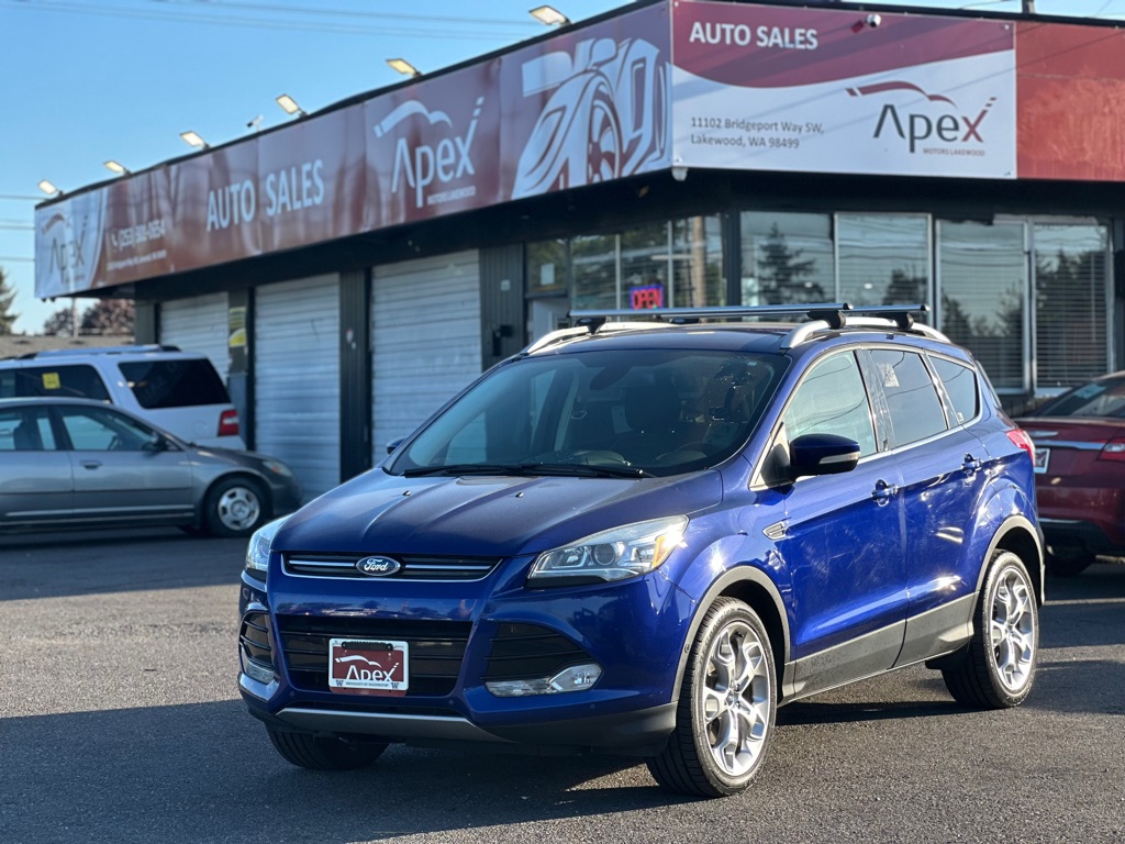 2014 FORD ESCAPE