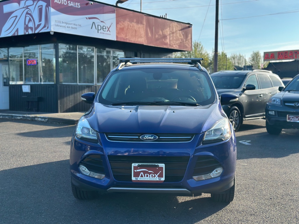 Photo 2 of this FORD ESCAPE