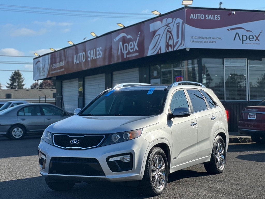 2013 KIA SORENTO