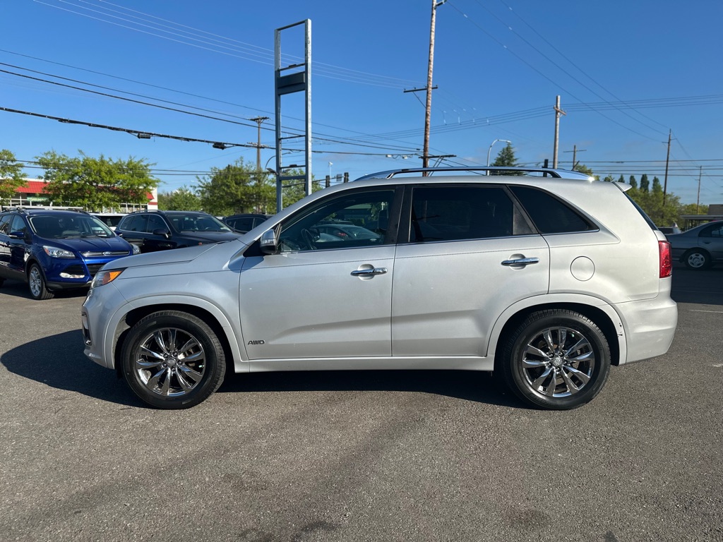 Photo 9 of this KIA SORENTO
